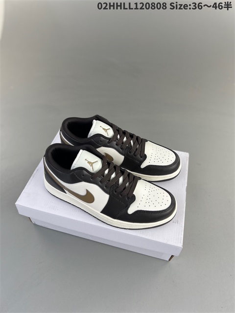 women air jordan 1 shoes 2023-10-9-368